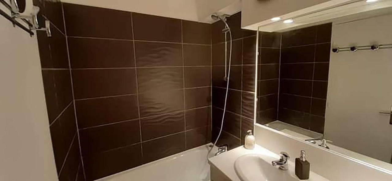 بوي-سانت-فينسينت Appartement A La Montagne المظهر الخارجي الصورة