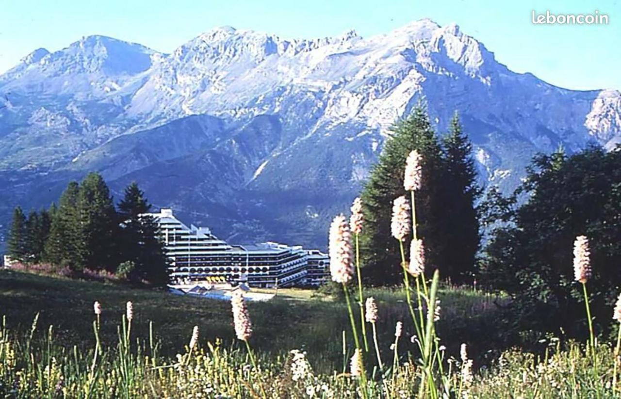 بوي-سانت-فينسينت Appartement A La Montagne المظهر الخارجي الصورة