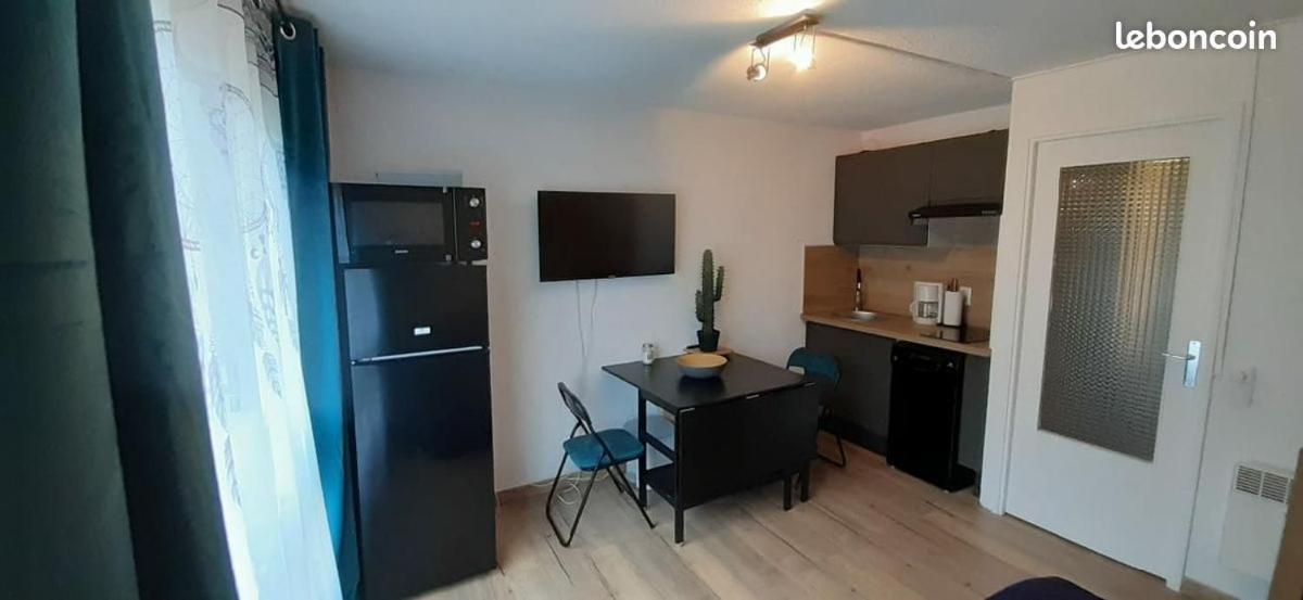 بوي-سانت-فينسينت Appartement A La Montagne المظهر الخارجي الصورة