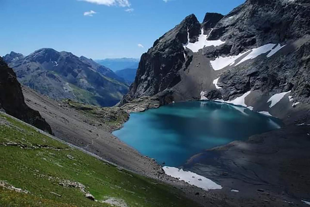 بوي-سانت-فينسينت Appartement A La Montagne المظهر الخارجي الصورة